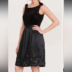 NWT Tyler Boe Black Dress